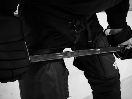 Pro Pro Blackout Jaakiekko Mailapaja