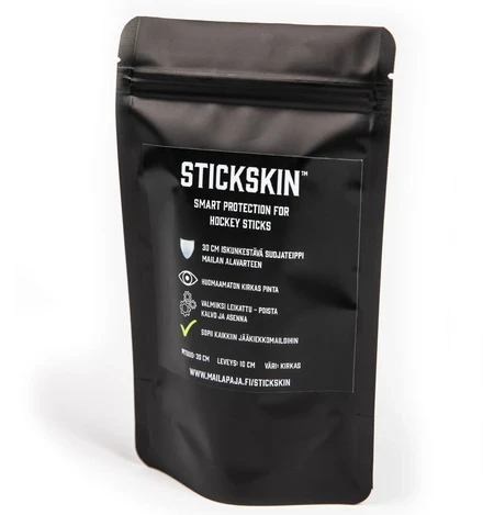 StickSkin-mailansuojan pakkaus