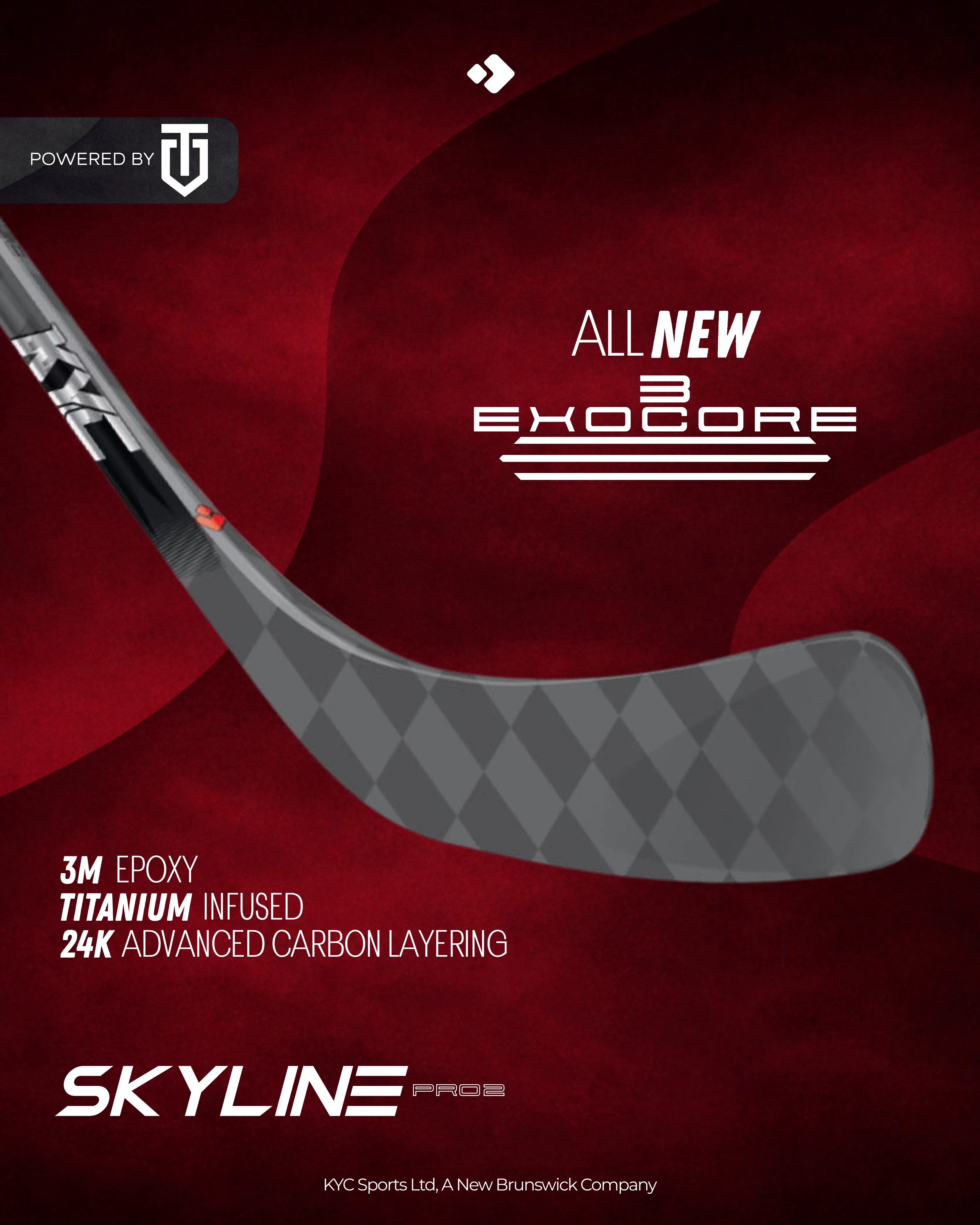 KYC SKYLINE PRO 2